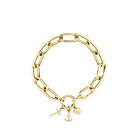 Armband Breil Dame in Stahl TJ4076